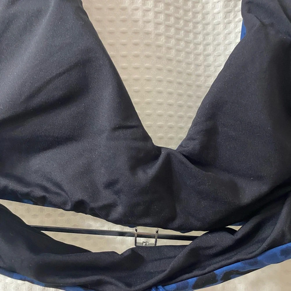 LOFT Reversible Swim Halter Top - Picture 5 of 5